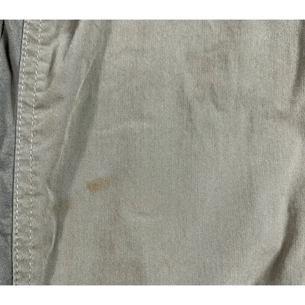 Kuhl Radikl Pants Mens 36x31 Breen Khaki Hiking Trekking Technical Stretch STAIN